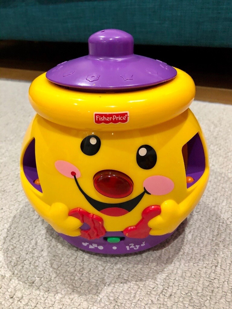 cookie jar shape sorter